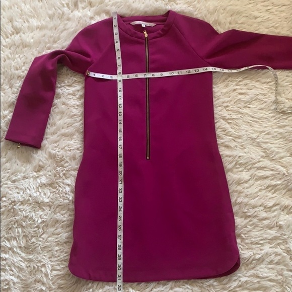 Rachel Rachel Roy Sheath Dress Exposed Zipper XS - Picture 14 of 16